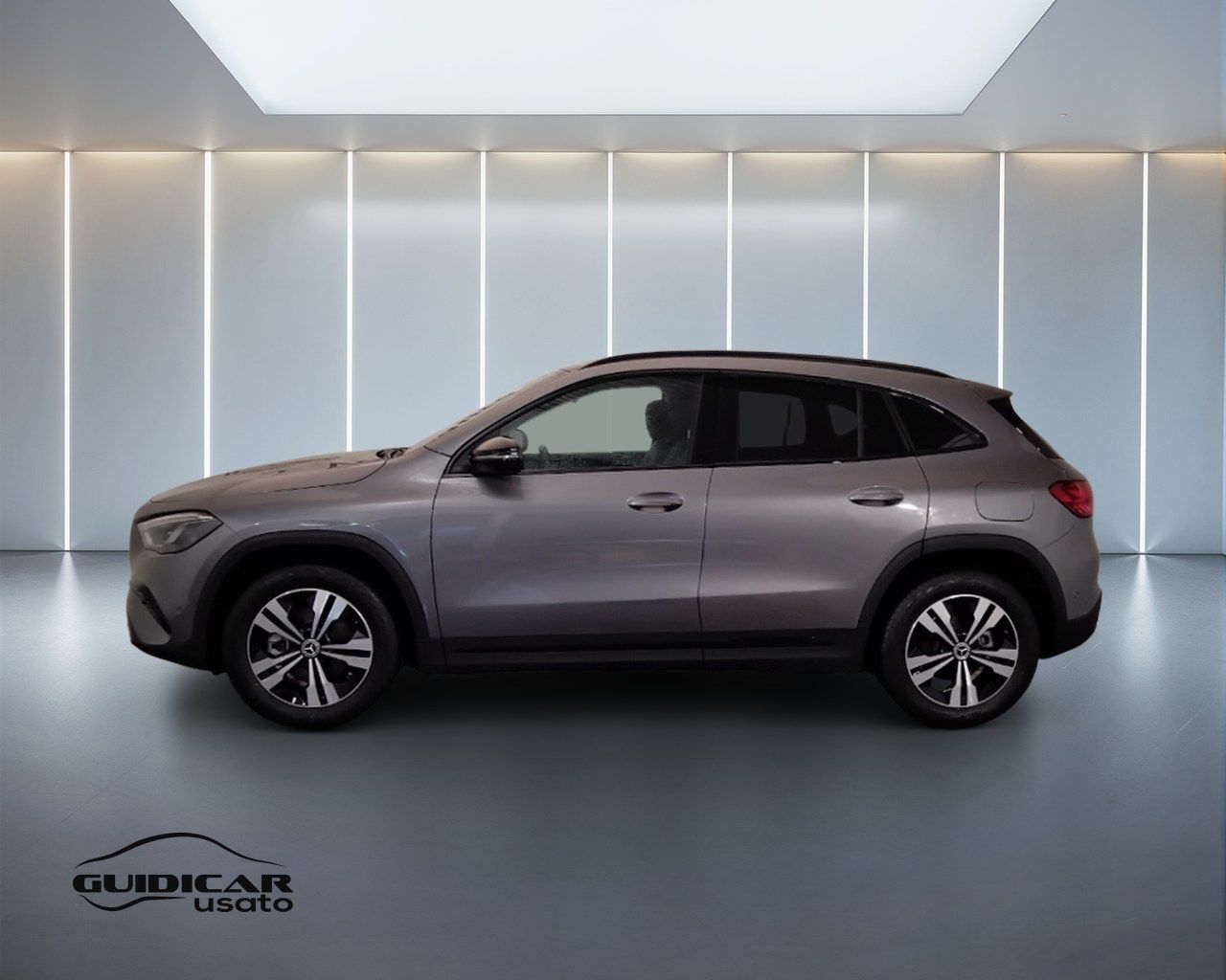 Mercedes-Benz GLA-H247 2023 - GLA 200 d Progress imagem 3