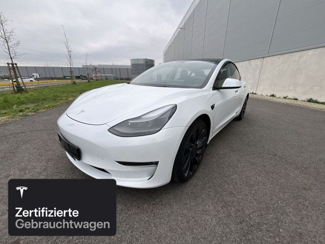 Tesla Model 3 Performance AWD