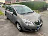 Opel Meriva B 1.4 AHK KlIMA Top Gepflegt Bremsen Neu - Opel Meriva in Düsseldorf