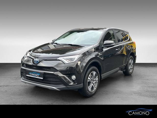 Toyota RAV 4 Hybrid Executive Autom. Leder Kamera Navi