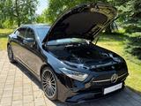 Mercedes-Benz CLS 400d 4Matic AMG *DIST*Massage*360°Unfallfrei - Mercedes-Benz: Cls