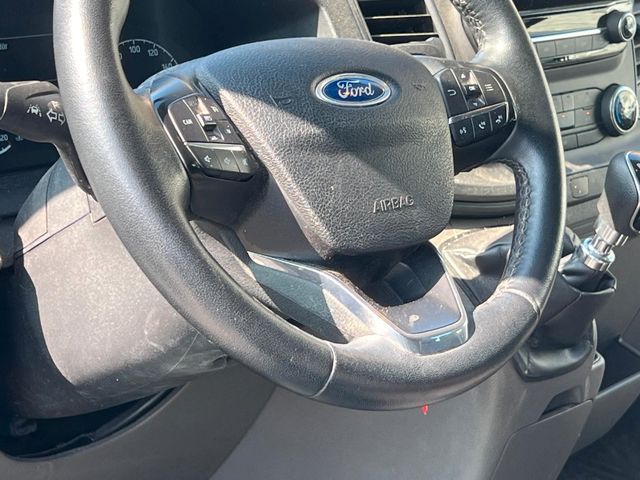 Ford Transit*Mixto*Limited*6.Sitzer*1.Hand*Standheizg