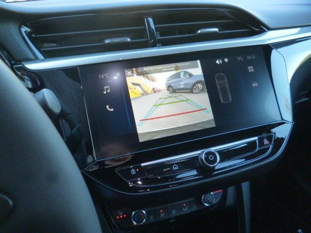 Corsa F 1,2i Automatik GS, RK,PPv+h,LED,Sitzheiz