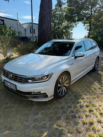 VW Volkswagen Passat R-line 2.0 TDI 190ps