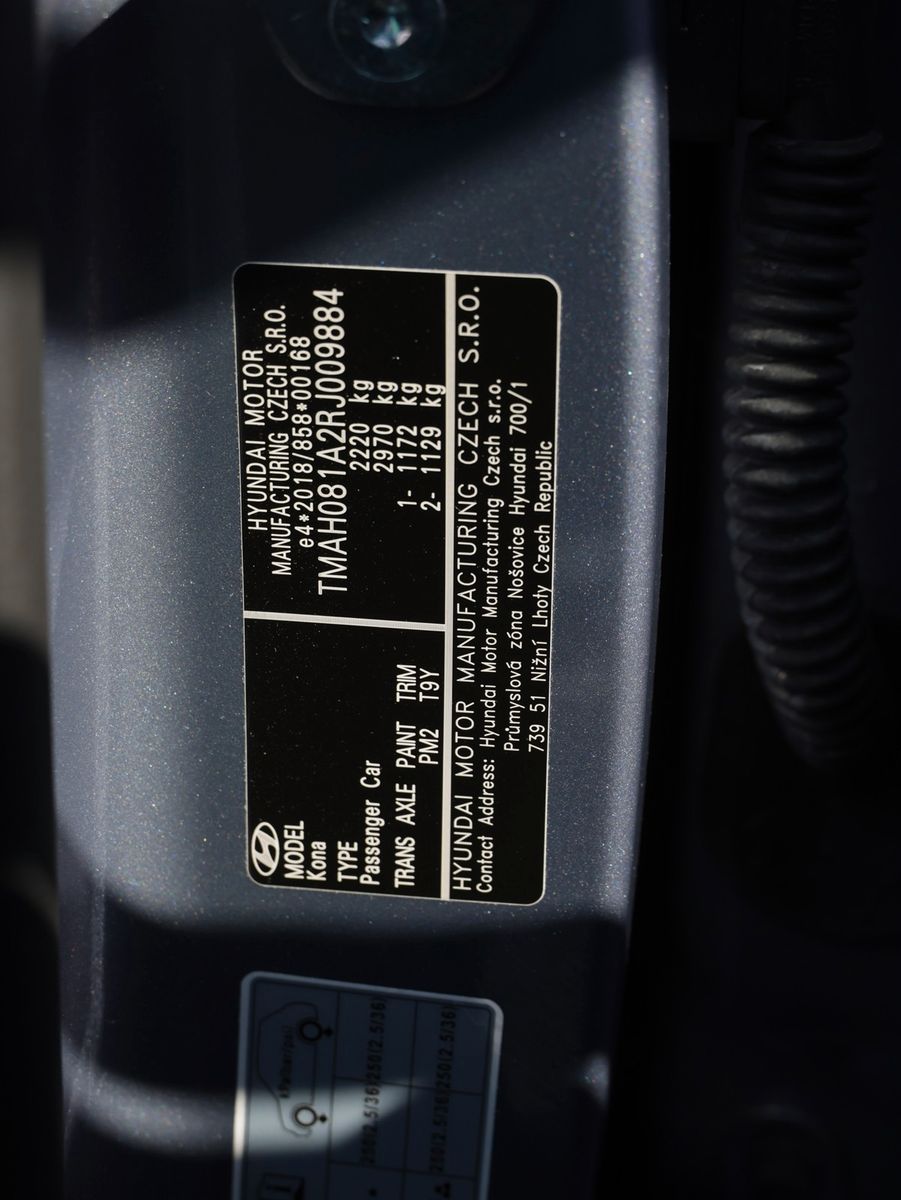 Hyundai Kona