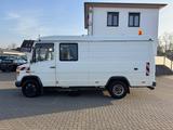 Mercedes-Benz VARIO 818 - Mercedes-Benz Kastenwagen hoch + lang Vario 81
