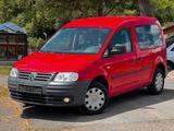 Volkswagen Caddy Life Gewinner*I.HAND*KLIMAAUT* - Volkswagen Caddy: Gewinner
