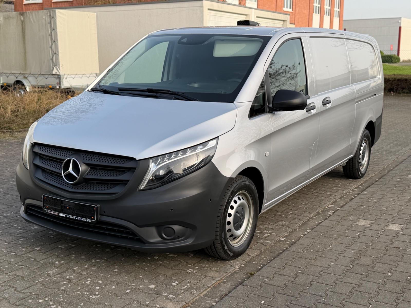 Mercedes-Benz Vito 116 CDI PRO RWD extralang LED NAVI KAMERA