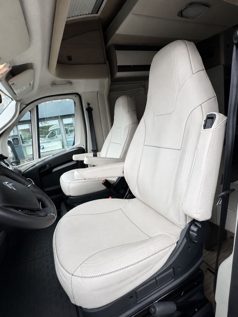 Fahrzeugabbildung Citroën Jumper Eden Camp P745 GLC Wohnmobil