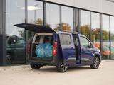 Fiat Doblo Kombi 1.5 AT / 8-Zoll Navi + Panoramadach - blaue Fiat Doblo