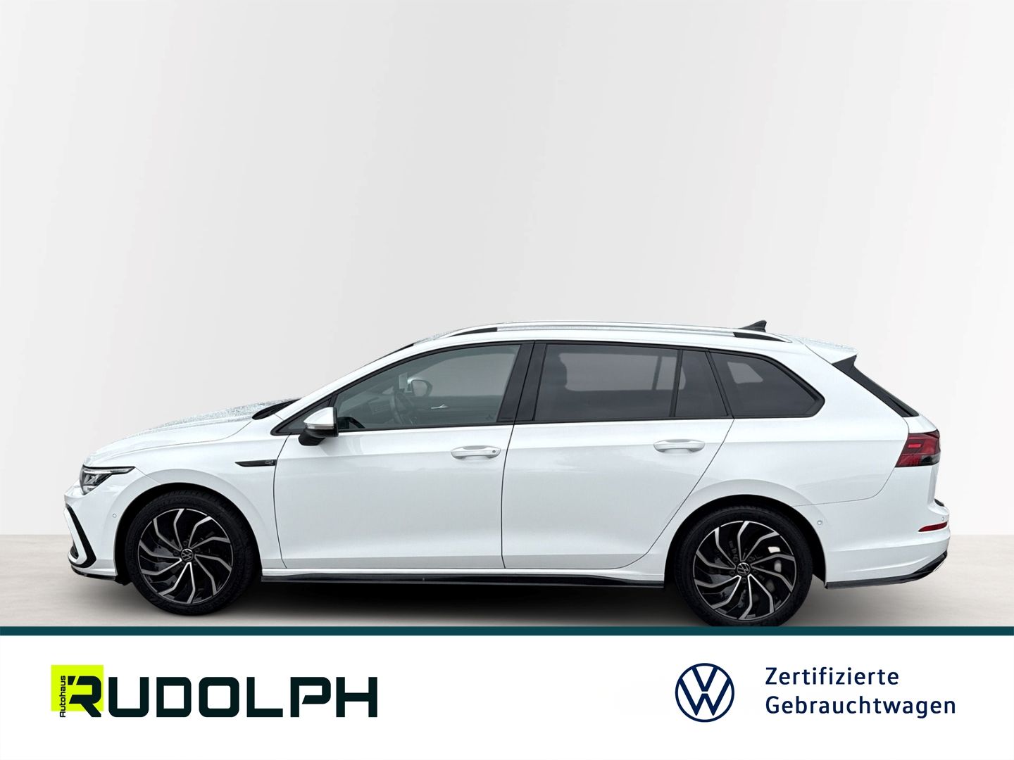 Volkswagen Golf Variant VIII R-Line 2.0 TDI DSG LED Navi SH foto 2