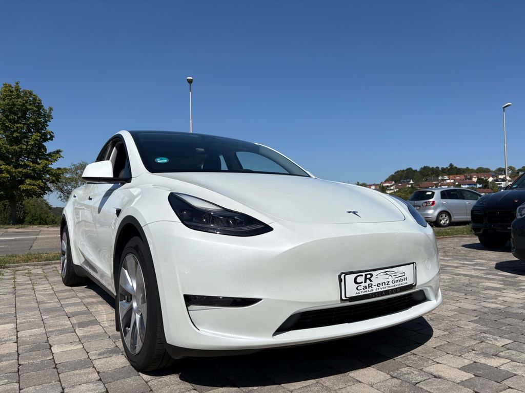 Image of Tesla Model Y