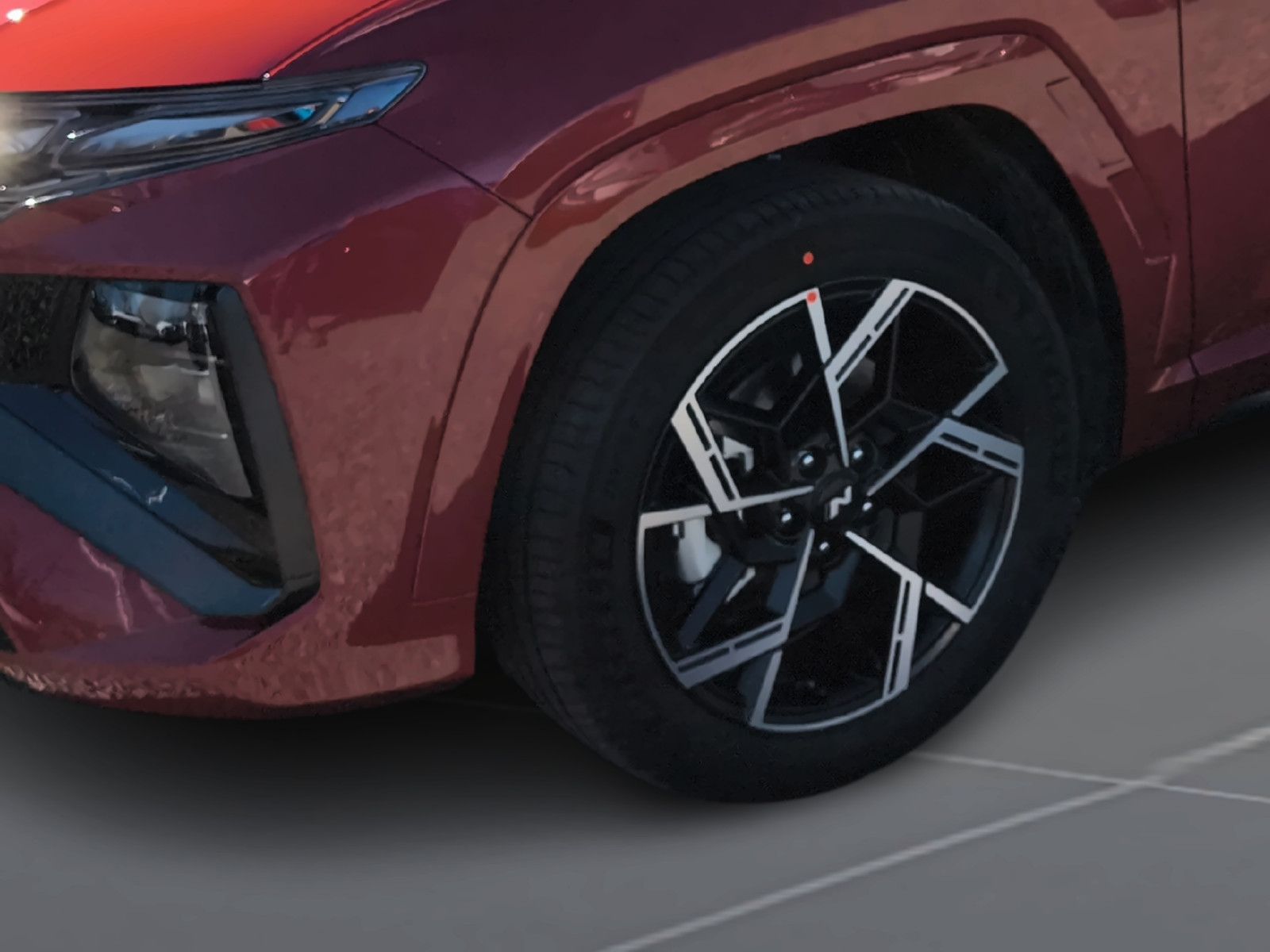 Hyundai TUCSON - Bild 6