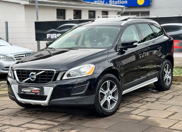 Volvo XC60 D5 AWD Summum|PANO|BIXENON|KAMERA|MEMORY|