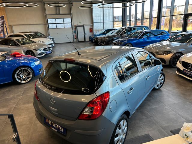 Opel Corsa D Edition *Automatik*TÜV*