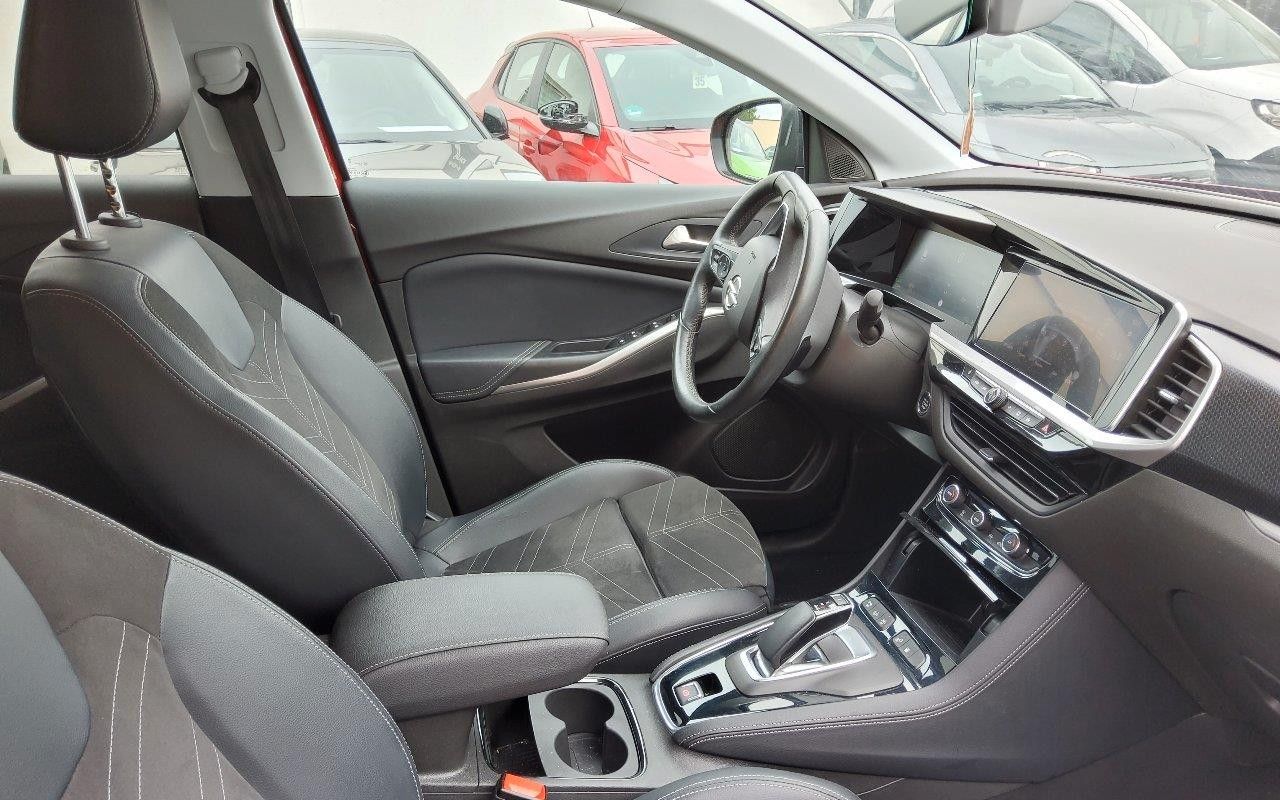Fahrzeugabbildung Opel Grandland (X) 1.6 PHEV ELEGANCE NAVI/LED/KAMERA