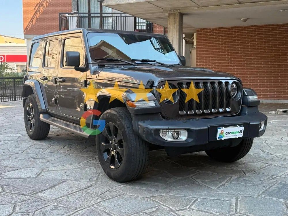Image of Jeep Wrangler