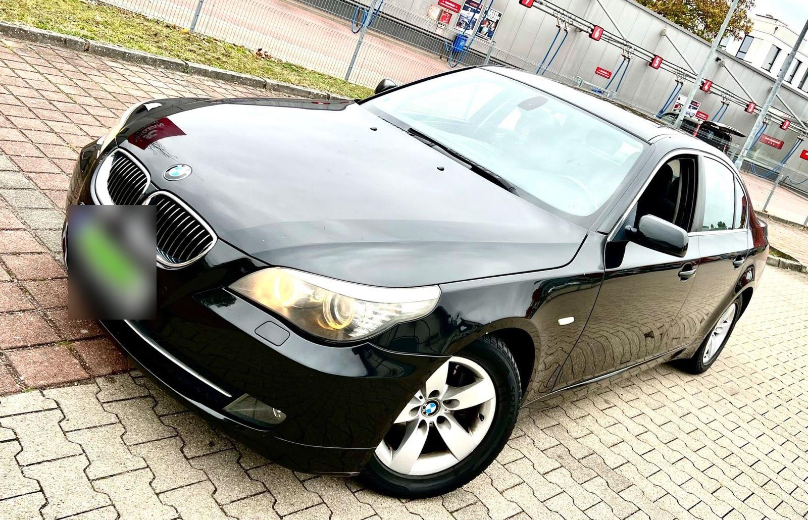 BMW 525