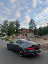 Audi A7 3.0 tdi sline Unfall - Audi A7: Sline