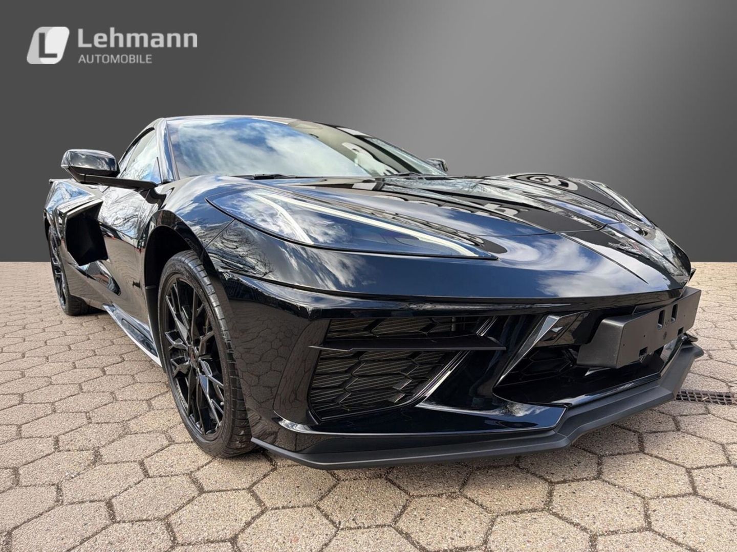 Fahrzeugabbildung Corvette C8 Coupe 6.2 V8 MY26 3LT Facelift mit Werksgaran