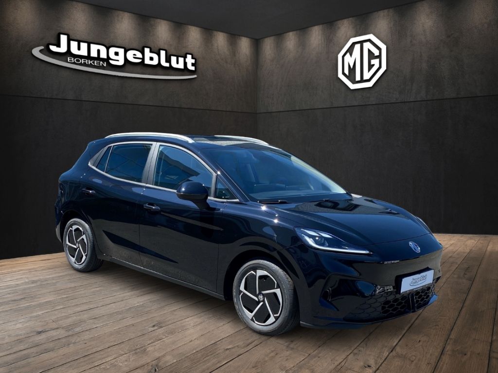 MG4 EV Urban
