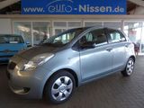 Toyota Yaris 1,3 Sol 5-türig Klima ZV - Toyota Yaris: Türig