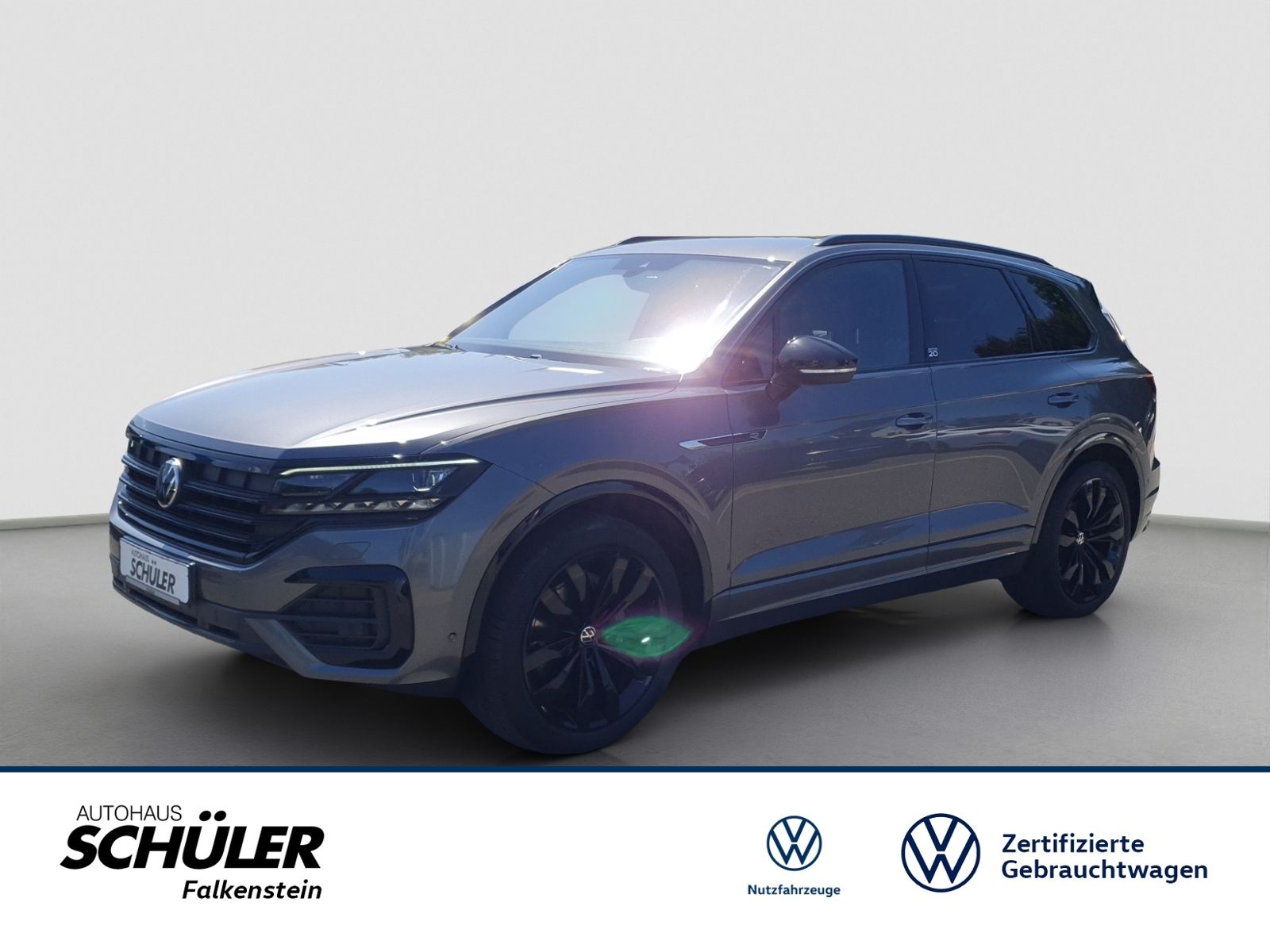 VW Touareg 3.0TDI*EDITION20*R-LINE*AHK*MATIRX*STAND