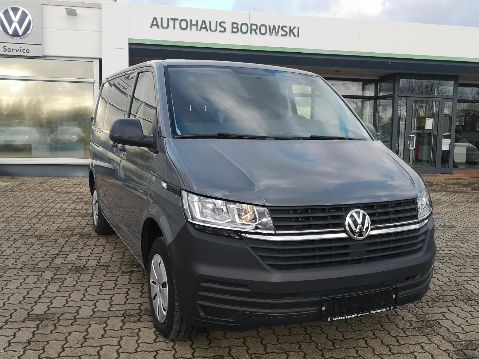 Volkswagen T6.1 Transporter Kasten 2.0 TDI