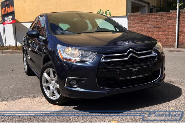Citroën DS4 1.6 VTi 120 SoChic*SHZ*Massage*BT*Tempo*