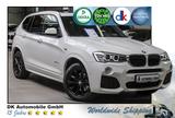 BMW X3 xDrive 20d Aut///M SPORTPAKET/KAMERA/AHK/PANO - gebrauchte BMW X3 aus dem Jahr 2015