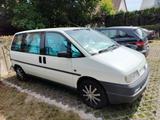 Fiat Ulysse 2.0 - Fiat Ulysse mit Benzin-Antrieb: Kleinbus