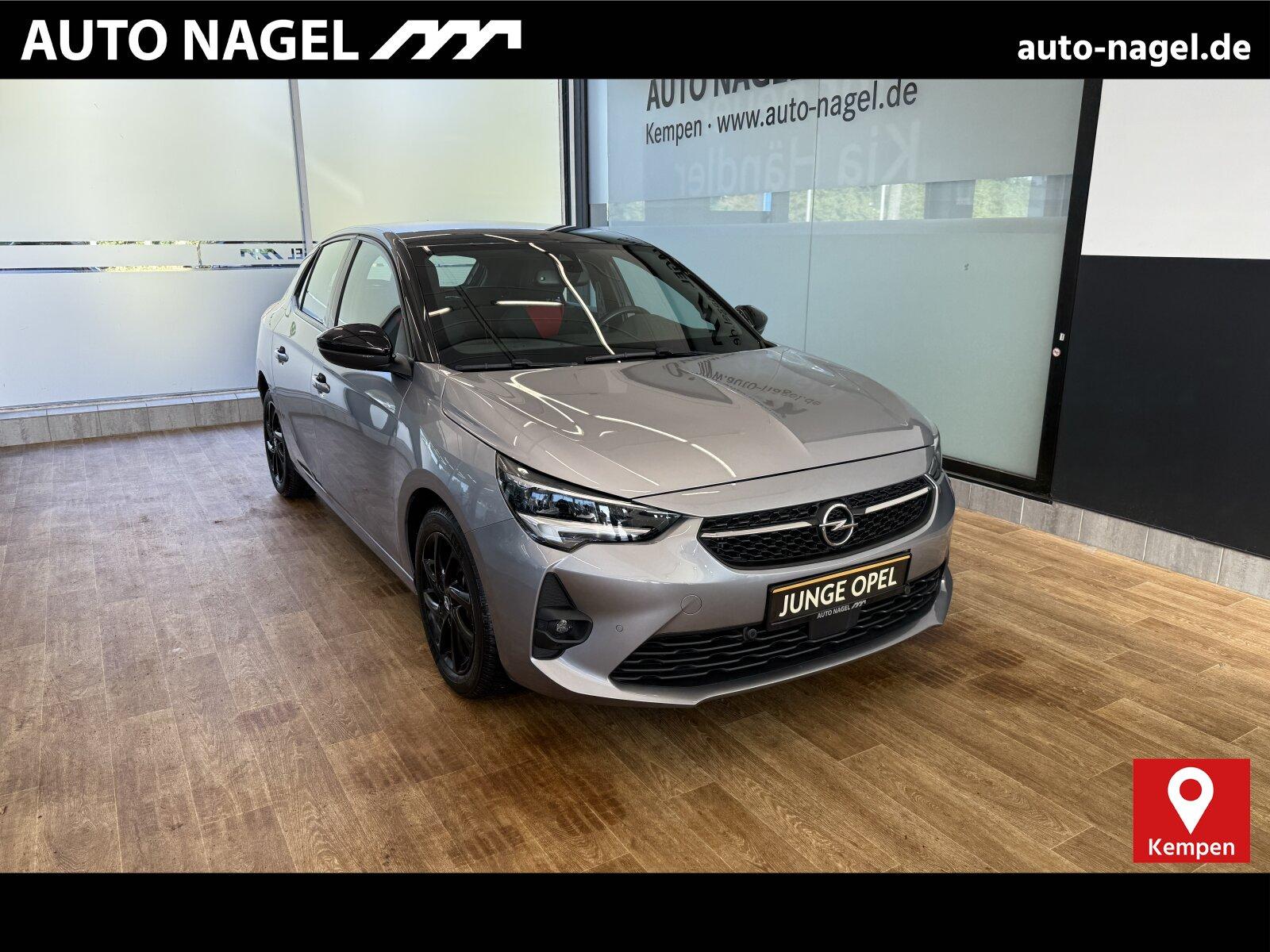 Opel Corsa F 1.2 GS Line +LED+DAB+Car-Play+Kamera+BC