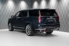 Escalade ESV2025 FACELIFT 4WD LUX PRM GREY/BEIGE