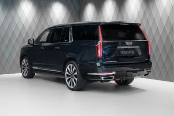 Escalade ESV2025 FACELIFT 4WD LUX PRM GREY/BEIGE
