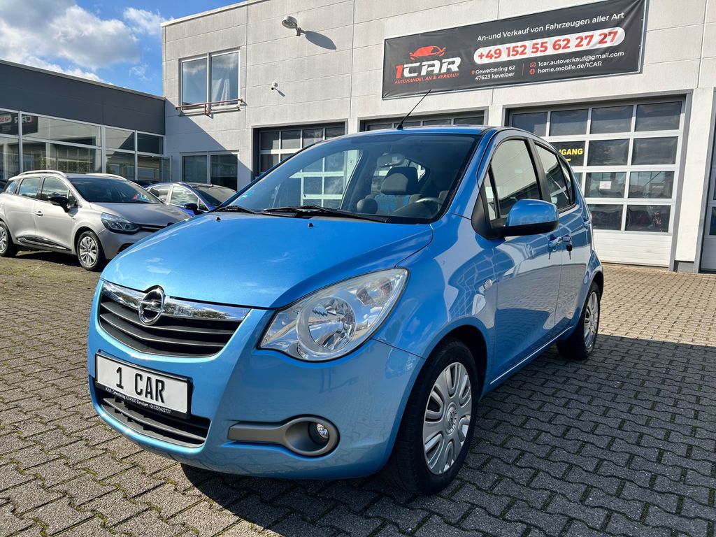 Opel Agila