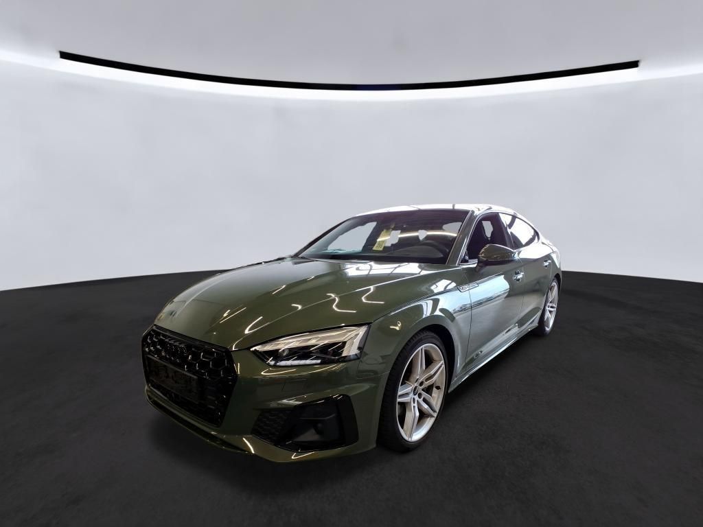 Image of Audi A5