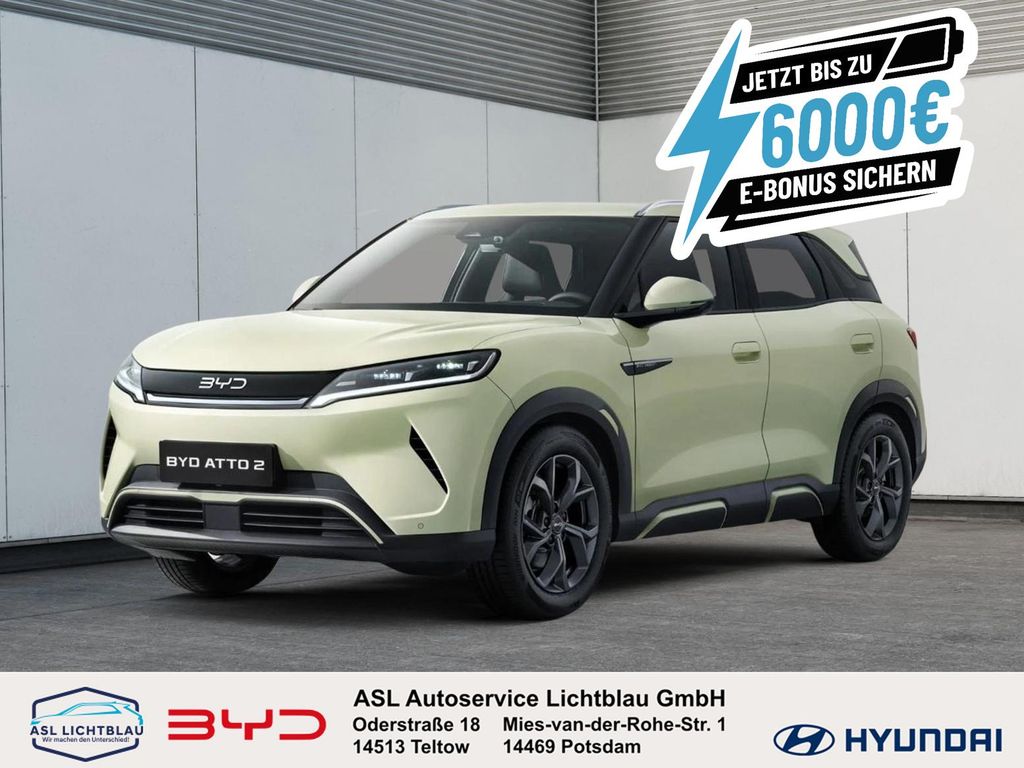 BYD ATTO 2