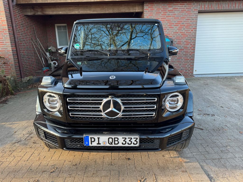 Mercedes-Benz G 350