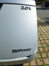 Saab 9-3 2.0t BioPower SportCombi Vector - Saab aus 2008
