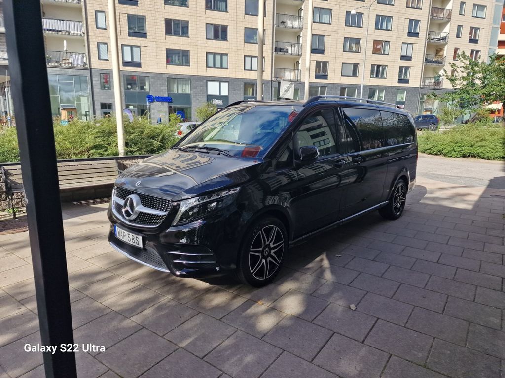 Image of Mercedes-Benz V 300