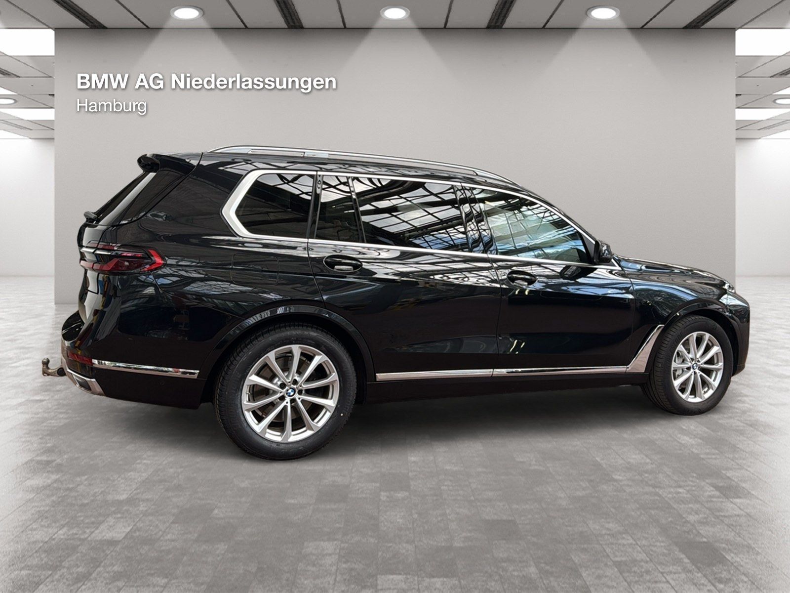 BMW X7 xDrive40i AHK Driv.Assist.Prof Kamera HiFi foto 4