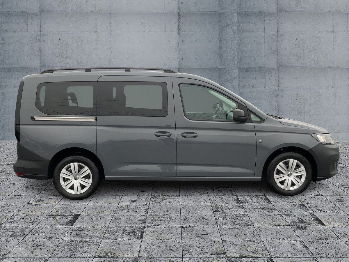 Volkswagen Caddy Maxi - Bild 6