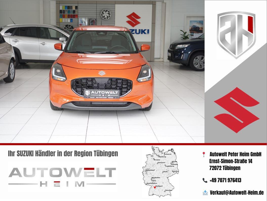 Suzuki Swift 1.2 Hybrid *Allrad*Klima*SHZ*