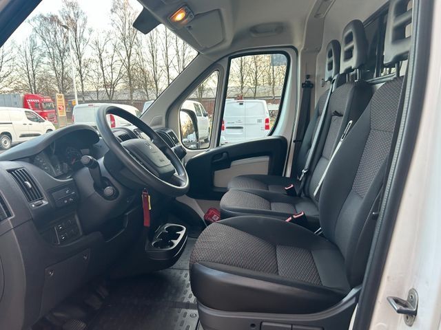 Fahrzeugabbildung Peugeot Boxer Kasten Grossraum 435 L4H3 Premium BlueHDi