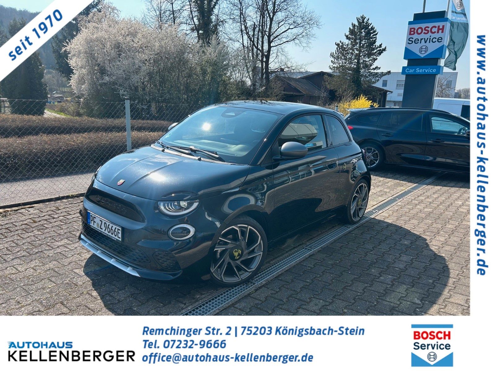 ABARTH 500