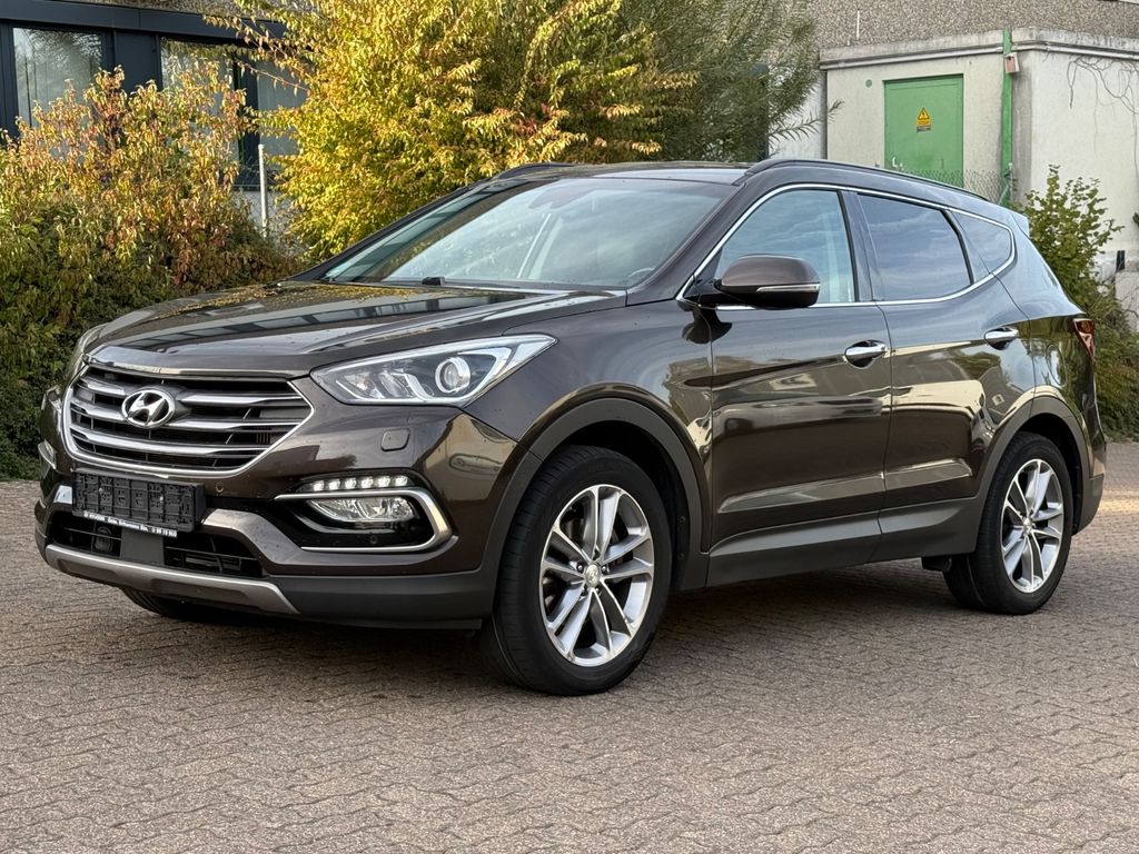 Image of Hyundai SANTA FE