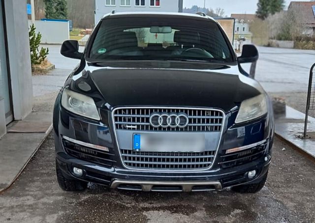 Audi Q7 3.0 TDI Quattro