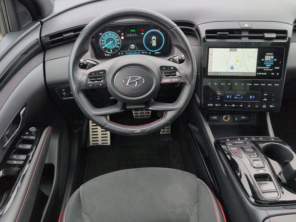 Fahrzeugabbildung Hyundai TUCSON PHEV N LINE PANO 1HD ECS 2J-GARANTIE NAVI