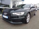 Audi A6 Avant 2.0 TFSI*Panorama/Navi/Xenon/S Line* - Audi A6 aus 2013 mit Benzin-Antrieb: Kombi