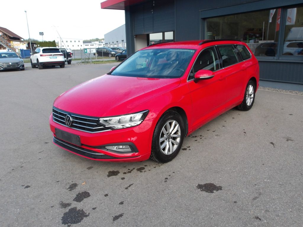 Image of Volkswagen Passat Variant